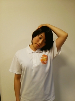 ①僧帽筋 ①僧帽筋